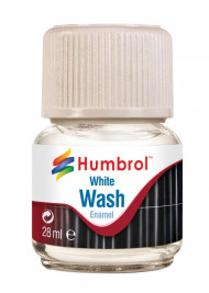Humbrol Mosózománc – Fehér (28 ml)