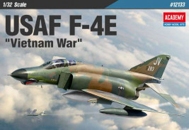 1:32 USAF F-4E ″Vietnami háború″