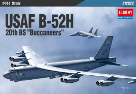 1:144 Boeing B-52H, 20. BS ″Buccaneers″