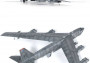1:144 Boeing B-52H, 20. BS ″Buccaneers″