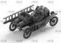 1:35 Model T 1914 tűzoltóautó legénységgel