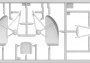 1:35 Német D8511 Traktor Mod. 1936 és Teherutánfutó