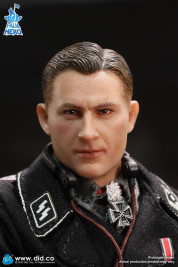 1:12 Michael Wittmann SS-Hauptsturmführer