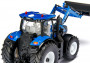 1:32 SIKU Control32 – New Holland T7.315 távirányítású traktor homlokrakodóval, Bluetooth alkalmazással