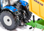 1:32 SIKU Control32 – New Holland T7.315 távirányítású traktor homlokrakodóval, Bluetooth alkalmazással