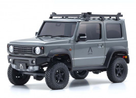 Mini-Z 4x4 Suzuki Jimny Sierra APIO TS4 RTR (középszürke)