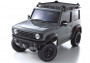Mini-Z 4x4 Suzuki Jimny Sierra APIO TS4 RTR (középszürke)