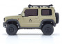 Mini-Z 4x4 Suzuki Jimny Sierra APIO TS4 RTR (khaki)