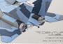 1:72 Grumman F-14A Tomcat, amerikai Naval Warfare, Topgun 30, 1995
