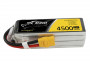 Gens Ace LiPo Tattu sorozat - 6S 4500mAh 22.2V 6S1P (25C) XT90 csatlakozó