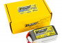 GENS ACE LIPO TATTU R-Line FPV sorozat - 4S 750mAh 14.8V 4S1P (95C) 1.0 verzió