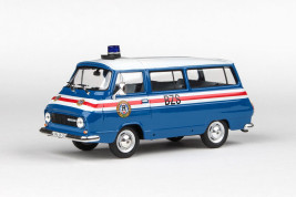 1:43 Skoda 1203 (1974) – Bányászati Mentőszolgálat