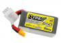 GENS ACE LIPO TATTU R-Line FPV sorozat - 3S 650mAh 11.1V 3S1P (95C) 1.0 verzió