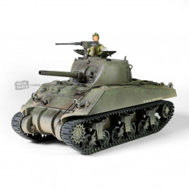 1:32 M4(75) Sherman, 753. Harckocsizászlóalj, Gustav-vonal, Olaszország, 1944