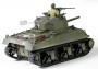 1:32 M4(75) Sherman, 753. Harckocsizászlóalj, Gustav-vonal, Olaszország, 1944