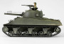 1:32 M4(75) Sherman, 753. Harckocsizászlóalj, Gustav-vonal, Olaszország, 1944