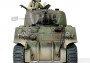 1:32 M4(75) Sherman, 753. Harckocsizászlóalj, Gustav-vonal, Olaszország, 1944