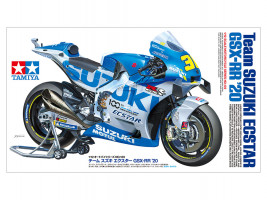 1:12 Team Suzuki ECSTAR GSX-RR'20
