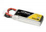 GENS ACE LiPo TATTU sorozat - 2S 300mAh 7.6V 2S1P HV (75C) JST-PHR csatlakozó