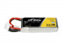 GENS ACE LiPo TATTU sorozat - 2S 300mAh 7.6V 2S1P HV (75C) JST-PHR csatlakozó