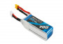Gens ACE LiPo - 3S 700mAh 11,1V 3S1P (60C) XT30 csatlakozó