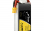 GENS ACE LiPo TATTU sorozat - 3S 650mAh 11.1V 3S1P (75C) XT30 csatlakozó
