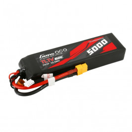 GENS ACE LiPo - 3S 5000mAh 11.1V 3S1P (60C) XT60 csatlakozó