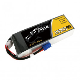 GENS ACE LiPo TATTU sorozat - 4S 10000mAh 14.8V 4S1P (30C) EC5 csatlakozó