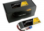 GENS ACE LiPo TATTU sorozat - 4S 10000mAh 14.8V 4S1P (30C) EC5 csatlakozó