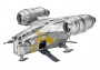 1:72 A mandalóri: A borotvacímer (Star Wars)