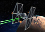 1:65 A Mandalóri: Outland TIE Fighter (Star Wars)