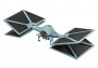1:65 A Mandalóri: Outland TIE Fighter (Star Wars)
