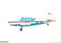 1:48 Zlín Z-126 Trainer (kettős kombó, limitált kiadás)