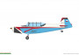 1:48 Zlín Z-126 Trainer (kettős kombó, limitált kiadás)