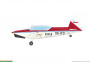 1:48 Zlín Z-126 Trainer (kettős kombó, limitált kiadás)