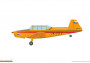 1:48 Zlín Z-126 Trainer (kettős kombó, limitált kiadás)