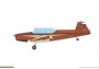 1:48 Zlín Z-126 Trainer (kettős kombó, limitált kiadás)