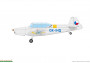 1:48 Zlín Z-126 Trainer (kettős kombó, limitált kiadás)