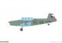 1:48 Zlín Z-126 Trainer (kettős kombó, limitált kiadás)