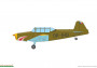 1:48 Zlín Z-126 Trainer (kettős kombó, limitált kiadás)