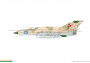 1:48 MiG-21SMT (HÉTVÉGI kiadás)
