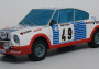 1:24 Škoda 130 RS, Rallye Monte Carlo 1977 (kivágás)