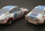 1:24 Škoda 130 RS, Rallye Monte Carlo 1977 (kivágás)