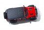 Mini-Z 4x4 Jeep Wrangler Rubicon (tűzpiros)