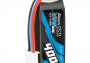 Gens ACE LiPo - 2S 400mAh 7.4V 2S1P (60C) JST csatlakozó