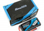 Gens ACE LiPo - 2S 400mAh 7.4V 2S1P (60C) JST csatlakozó