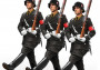 1:72 Eisernes Kreuz, Soldat im Stechschritt LAH, 1939 (3 db)