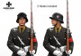 1:72 Eisernes Kreuz, Soldat im Stechschritt LAH, 1939 (3 db)