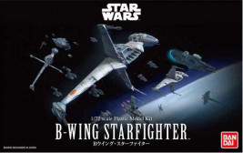 1:72 B-szárnyú vadászgép, Star Wars (Bandai)