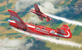 1:48 Zlín Z-526AFS Acrobat (ProfiPACK kiadás)